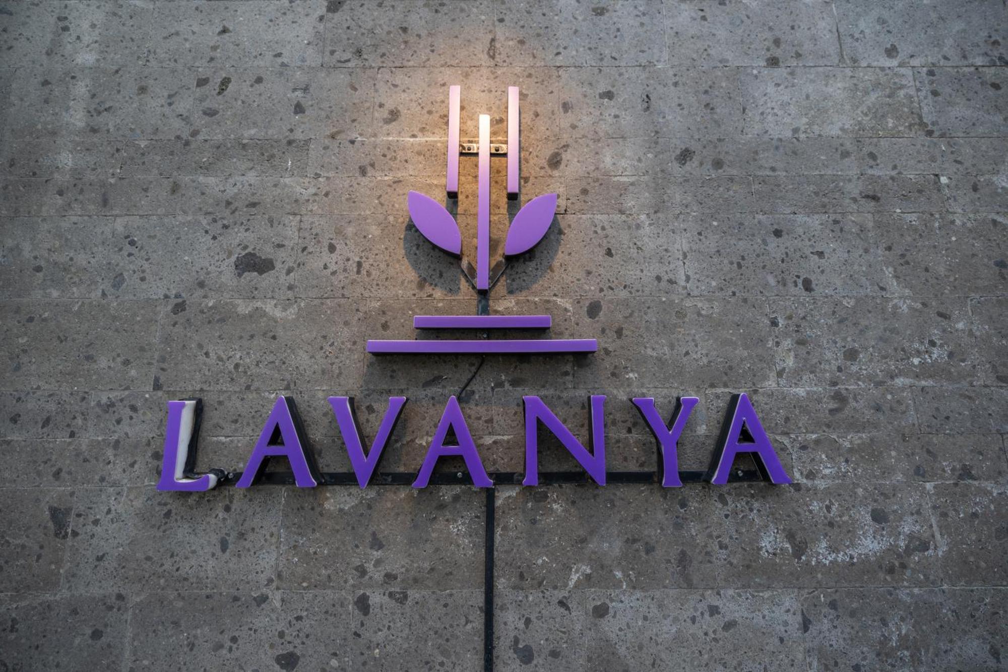Couette-café Lavanya Romantic