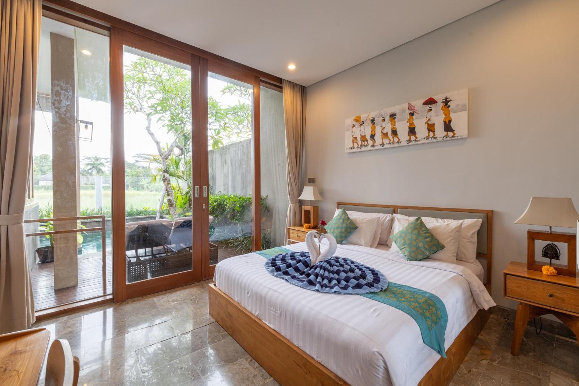 Couette-café Lavanya Romantic Ubud
